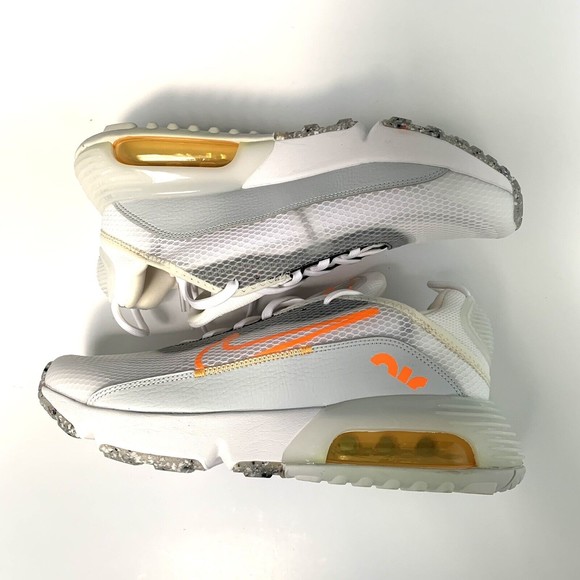 Nike Air Max 2090 Youth Shoes Size 6Y / Women’s 7.5 DB1557-100 Sneakers - Picture 3 of 8